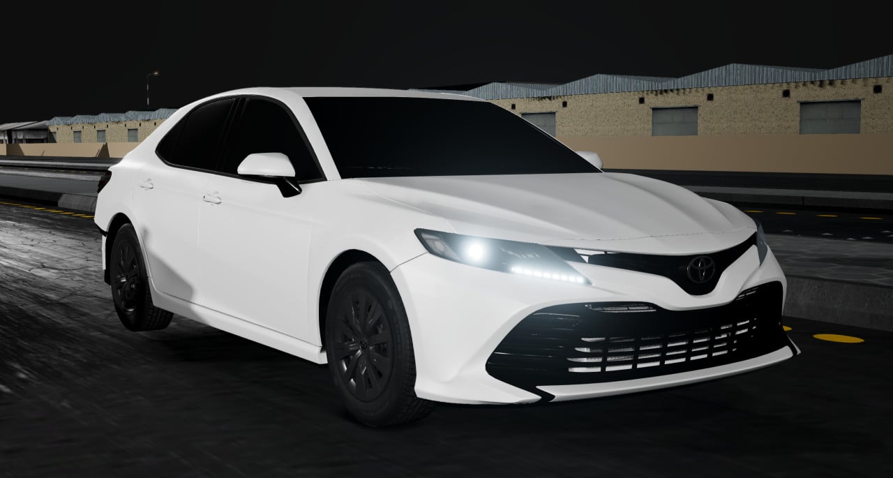 Toyota Camry XV70